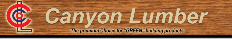 The premium Choice for SFI Certified green building products