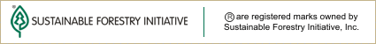 Sustainable Forestry Initiative Logo