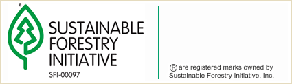 Sustainable Forestry Initiative Logo